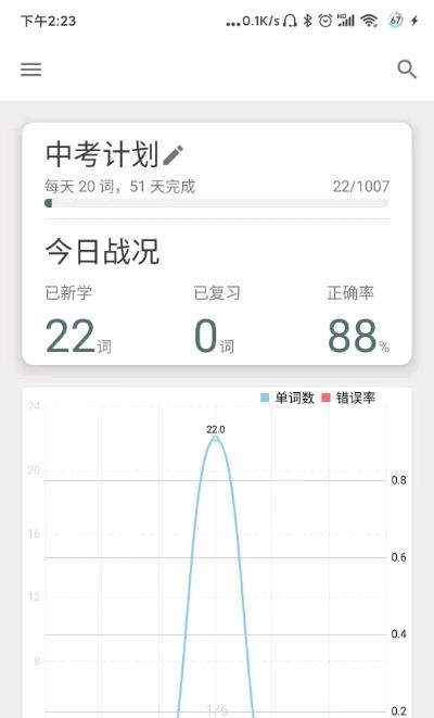 简单单词  v1.5.2图2