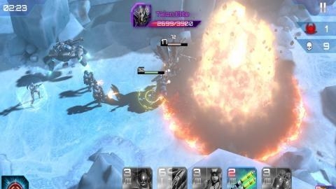 星海指挥官安卓版  v1.0.20.0图5