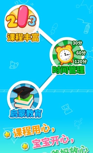 宝宝幼儿园数学