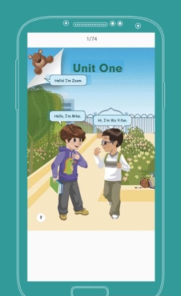课本通人教版小学英语  v2.9.9图3
