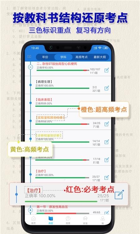 精准考点助理医师  v2.4.3图2