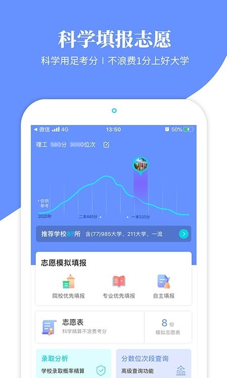 育腾高考志愿