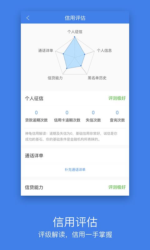 神龟信用  v1.4.1图3