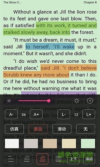 掌读手机版(掌读看书小说阅读器)  v2.4.14图3