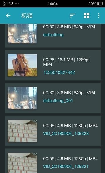 魔秀视频编辑器  v4.8.5图2