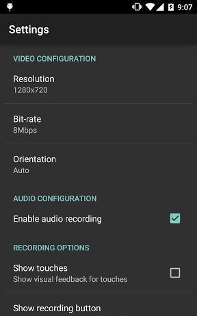 AZ Screen Recorder  v5.0.2图2