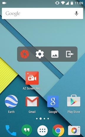 AZ Screen Recorder