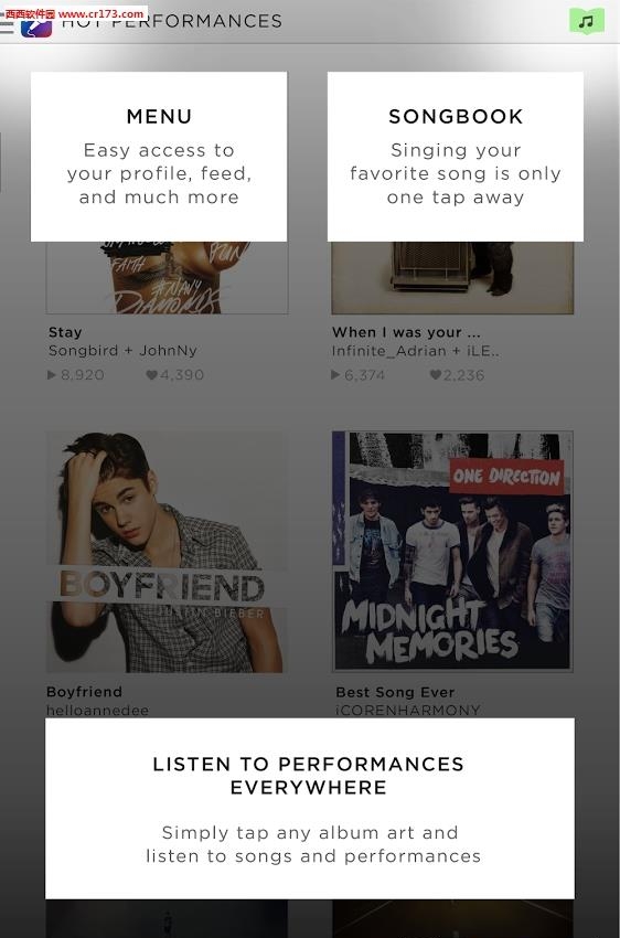 smule sing  v3.7.3图2