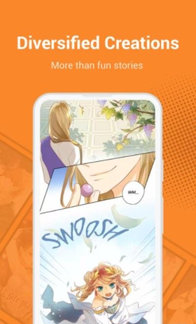 WebComics官方最新版  v3.0.31图3