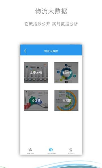 淄博物流  v1.0.2图2