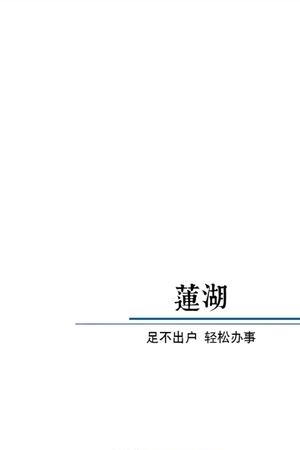莲湖政务服务