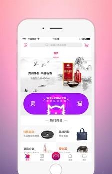 灵猫  v1.0.1图1