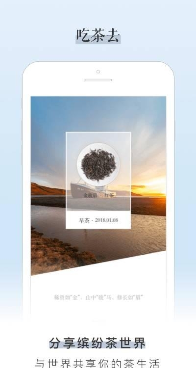吃茶去  v2.5.2图2