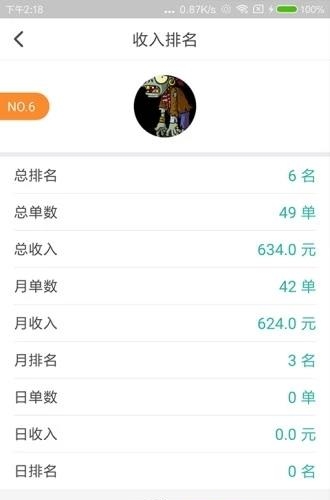 麒麟专车  v3.0.0图3
