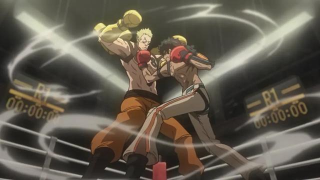 装甲重拳2樱花动漫