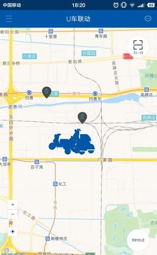 U车联动