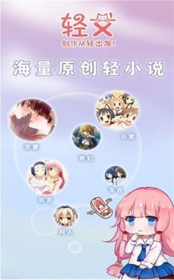 sf轻小说  v图1