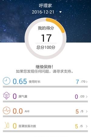 呼理家