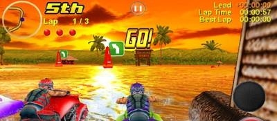水上摩托赛艇2  v1.0图1