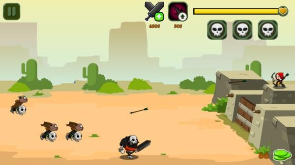 合并射手塔防  v1.08图3