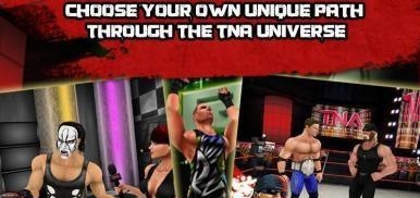 TNA格斗大赛  v1.0.1图4