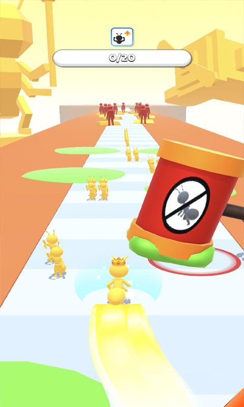 蚂蚁挑战赛  v1.0.2图2