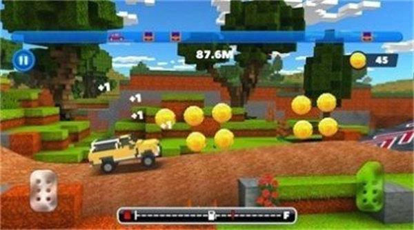像素汽车的驾驶冒险  v1.0图2