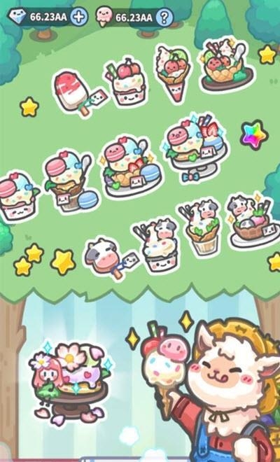 放置卡通牧场  v1.0.0图1