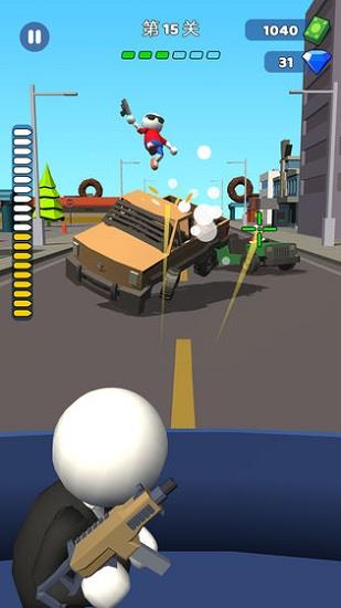 公路大逃杀  v1.0.6图2
