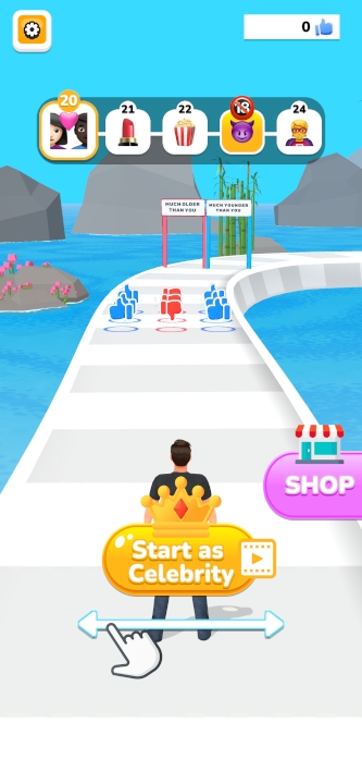 困境奔跑  v1.0图3