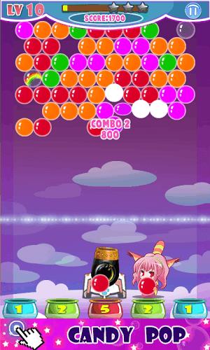 小萝莉打泡泡  v1.1.9图2