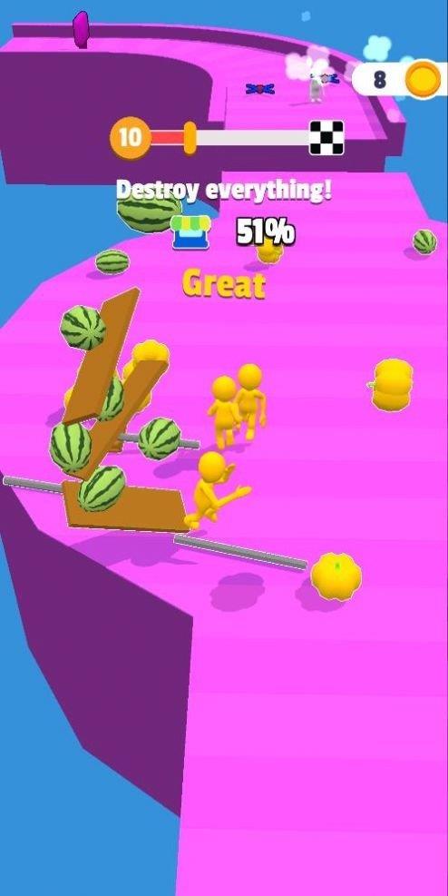 驱逐舰亚军3D  v1.0图1