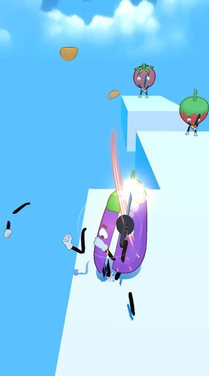 忍者切片机3D  v1.0.2图3