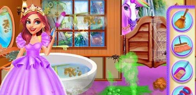 神奇的独角兽在仙境  v1.0.1图3