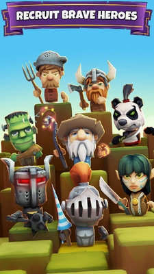 砍杀骑士  v1.3.0图3
