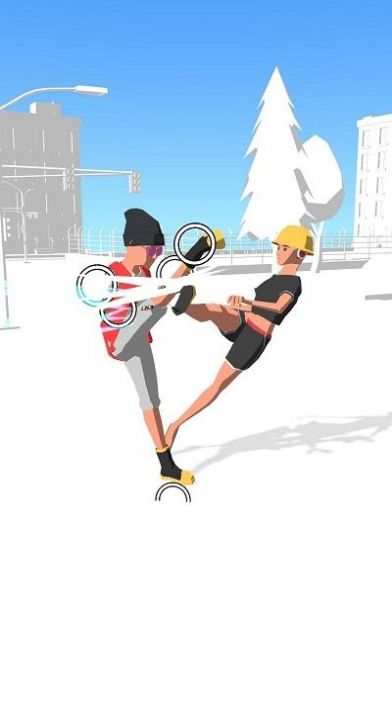 慢动作战斗  v1.0.1图3