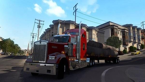 赛车变形卡车  v1.0图1