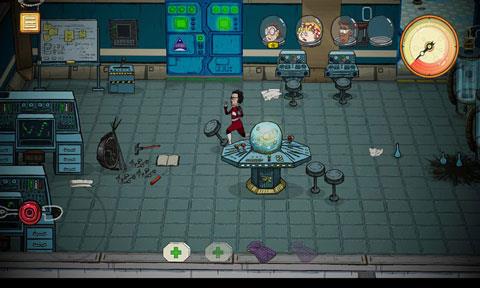60秒避难所  v1.3.121图2