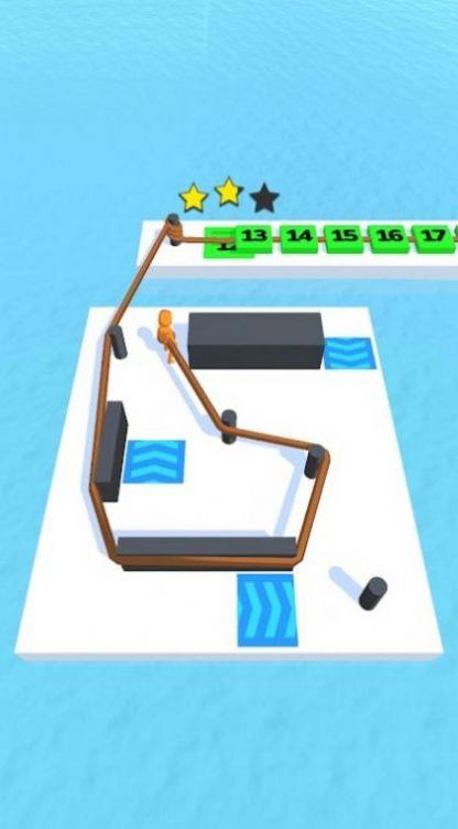 绳子牵引跑酷  v0.1.1图2