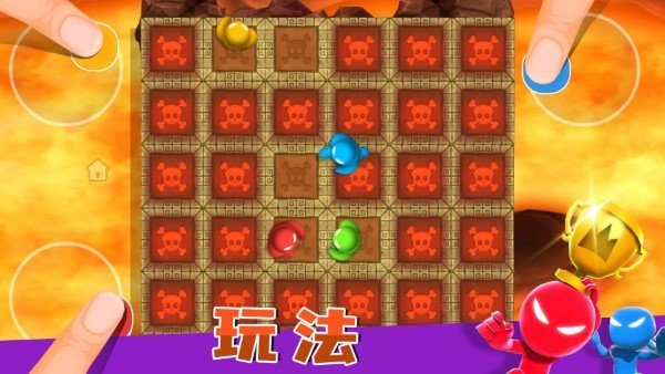 英雄宝贝冒险  v2.0.0图2
