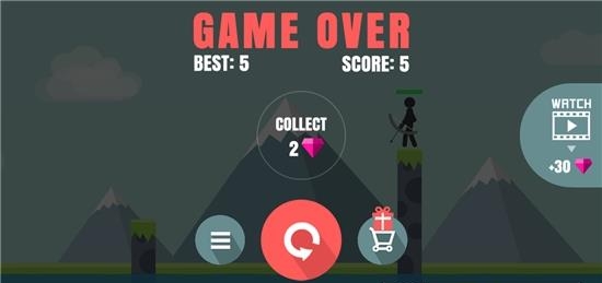 火柴人魔法射击  v2.3.1图4