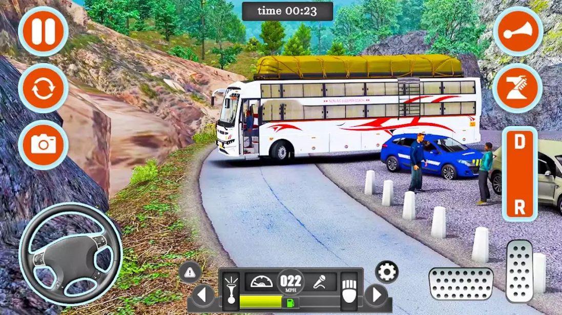 现代越野公共汽车  v1.6.4图1