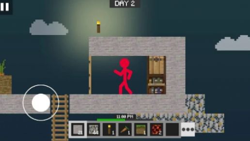 火柴人空岛生存  v1.2.5图1