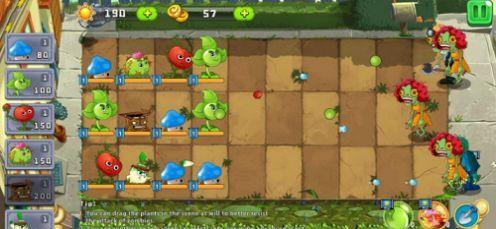 大战僵尸植物保卫战  v1.0图1
