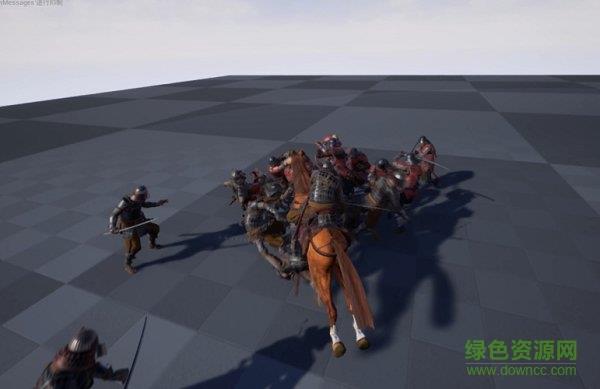 武士冲锋  v1.0图3