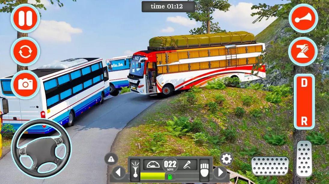 现代越野公共汽车  v1.6.4图2