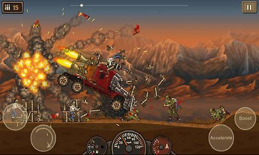 死亡战车  v1.1图3