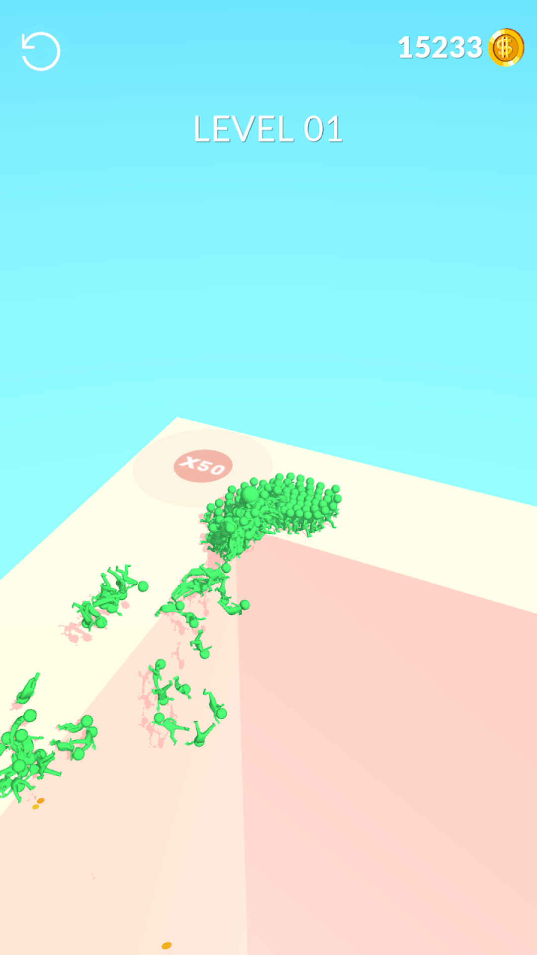人群大作战  v1.3图1
