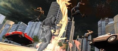超级英雄黑豹  v1.1图3