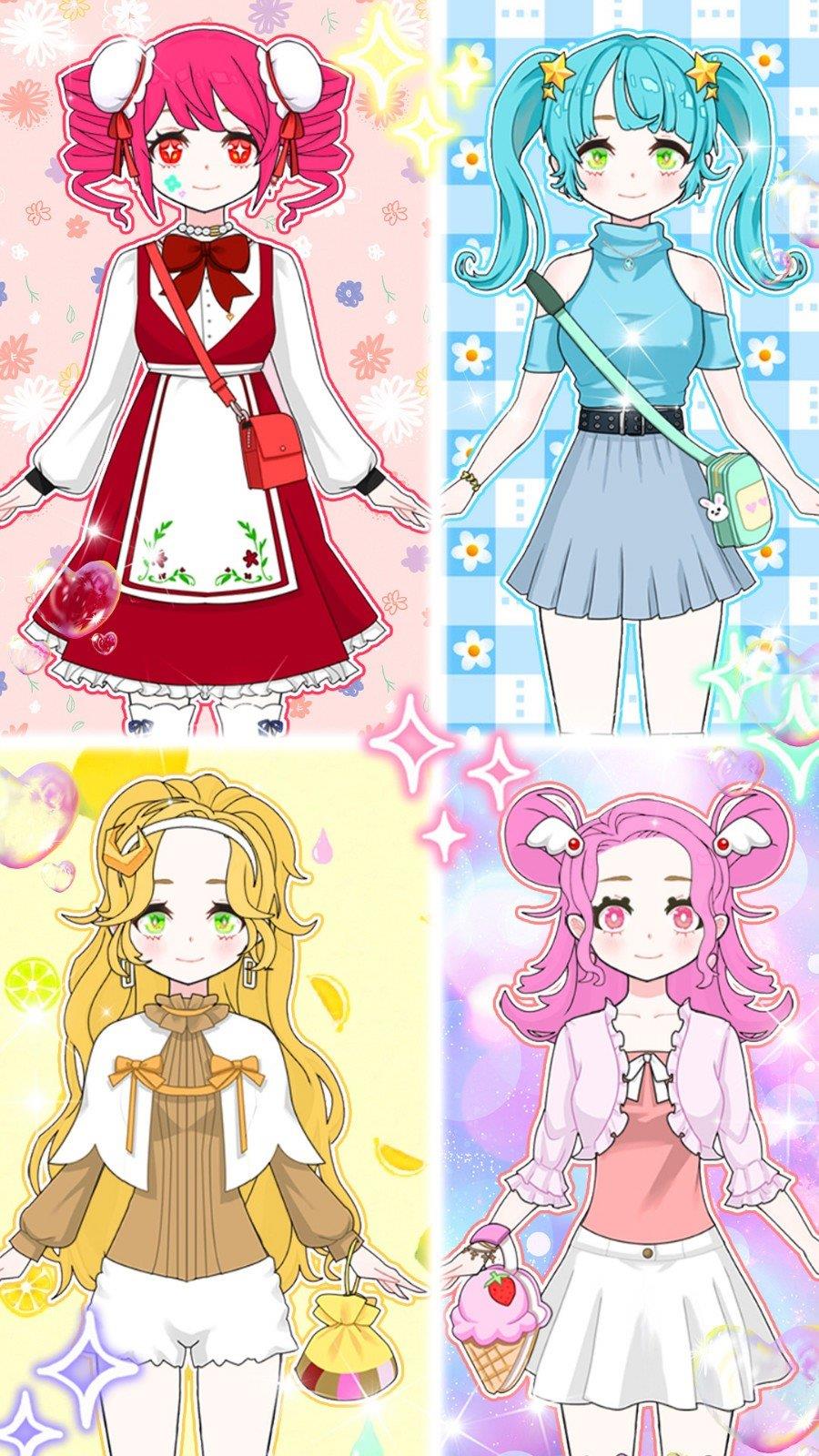 换装女王  v1.0图3